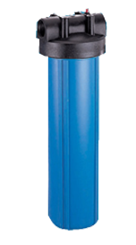 محفظه ( هوزینگ) آبی BIG BLUE به طول ۲۰ اینچ با درپوش